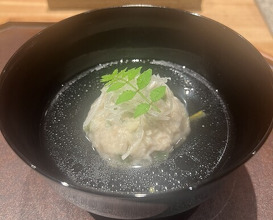 Dinner at torila (焼き鳥 とりら)