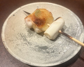 Dinner at torila (焼き鳥 とりら)