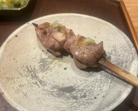 Dinner at torila (焼き鳥 とりら)