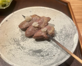 Dinner at torila (焼き鳥 とりら)