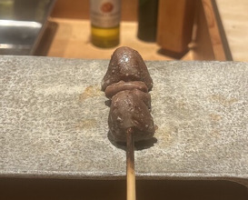 Dinner at torila (焼き鳥 とりら)