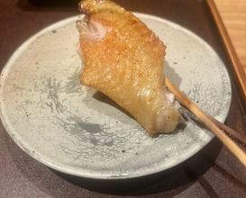 Dinner at torila (焼き鳥 とりら)