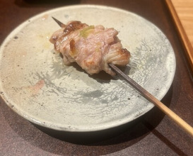 Dinner at torila (焼き鳥 とりら)