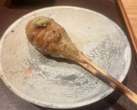 Dinner at torila (焼き鳥 とりら)