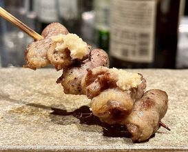 Dinner at torila (焼き鳥 とりら)