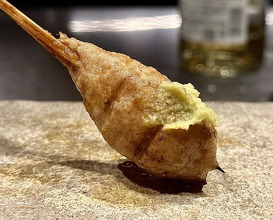 Dinner at torila (焼き鳥 とりら)