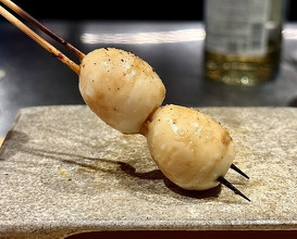 Dinner at torila (焼き鳥 とりら)