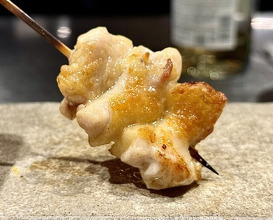 Dinner at torila (焼き鳥 とりら)