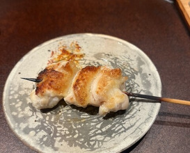 Dinner at torila (焼き鳥 とりら)
