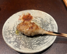 Dinner at torila (焼き鳥 とりら)