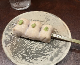 Dinner at torila (焼き鳥 とりら)