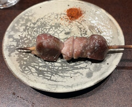 Dinner at torila (焼き鳥 とりら)