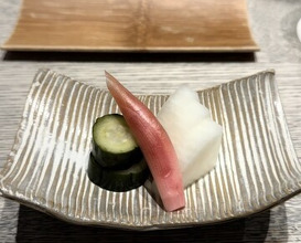 Dinner at Torisaki Jikou