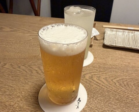 Dinner at Torisaki Jikou
