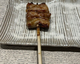 Dinner at Torisaki Jikou