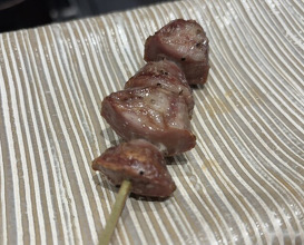 Dinner at Torisaki Jikou