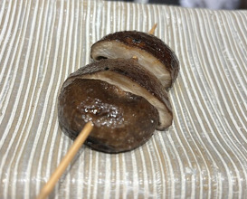 Dinner at Torisaki Jikou