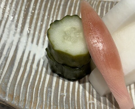 Dinner at Torisaki Jikou