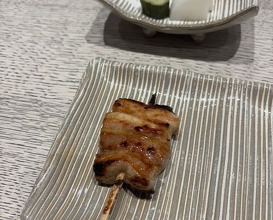 Dinner at Torisaki Jikou
