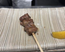Dinner at Torisaki Jikou