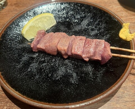 Dinner at Tori Shige (鳥茂)