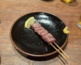 Dinner at Tori Shige (鳥茂)