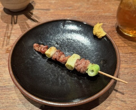 Dinner at Tori Shige (鳥茂)
