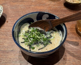 Dinner at Tori Shige (鳥茂)
