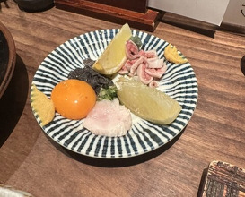Dinner at Tori Shige (鳥茂)