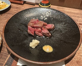 Dinner at Tori Shige (鳥茂)
