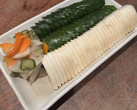 Dinner at Tori Shige (鳥茂)