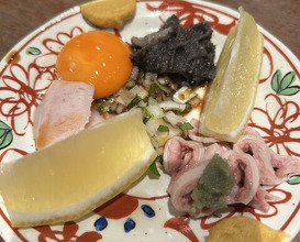 Dinner at Tori Shige (鳥茂)