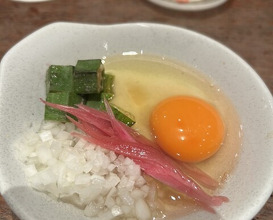 Dinner at Tori Shige (鳥茂)