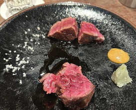 Dinner at Tori Shige (鳥茂)