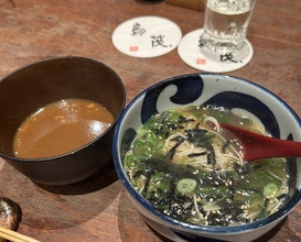 Dinner at Tori Shige (鳥茂)