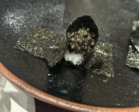 Dinner at Tori Shige (鳥茂)