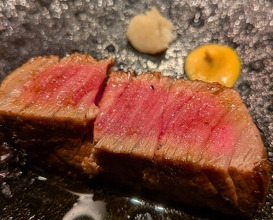 Dinner at Tori Shige (鳥茂)