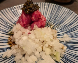Dinner at Tori Shige (鳥茂)
