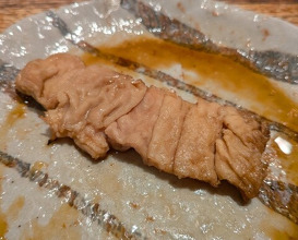 Dinner at Tori Shige (鳥茂)