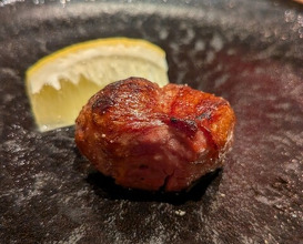 Dinner at Tori Shige (鳥茂)