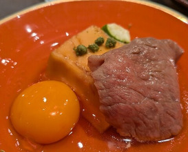 Dinner at Tori Shige (鳥茂)