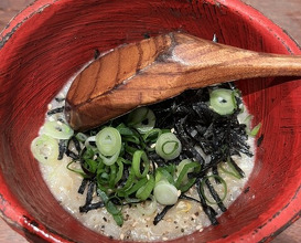 Dinner at Tori Shige (鳥茂)