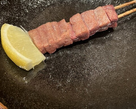 Dinner at Tori Shige (鳥茂)