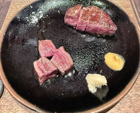 Dinner at Tori Shige (鳥茂)