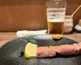 Dinner at Tori Shige (鳥茂)