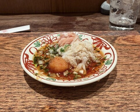 Dinner at Tori Shige (鳥茂)