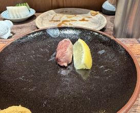 Dinner at Tori Shige (鳥茂)