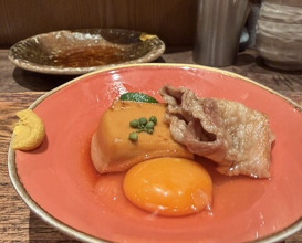 Dinner at Tori Shige (鳥茂)