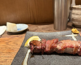 Dinner at Tori Shige (鳥茂)