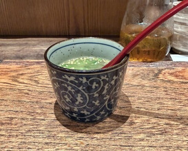 Dinner at Tori Shige (鳥茂)